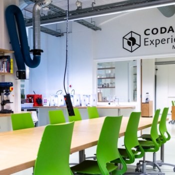 Look at what's happening at CODA ExperienceLab