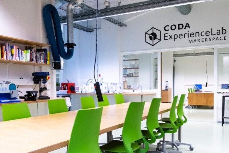 Look at what's happening at CODA ExperienceLab