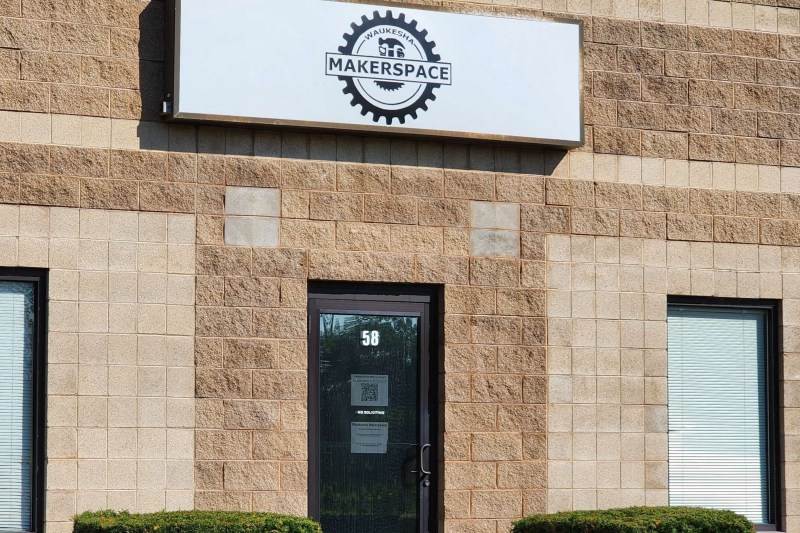 Look at what's happening at Waukesha Makerspace